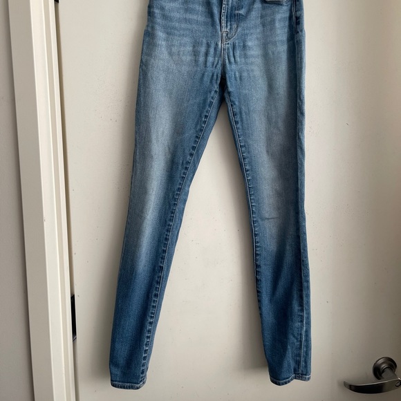 J Brand High Rise Skinny Jeans - Picture 5 of 7